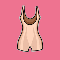 Open Bust Bodysuit