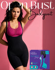 Open Bust Bodysuit