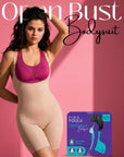 Open Bust Bodysuit