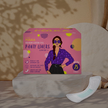 Large (Panty Liners)