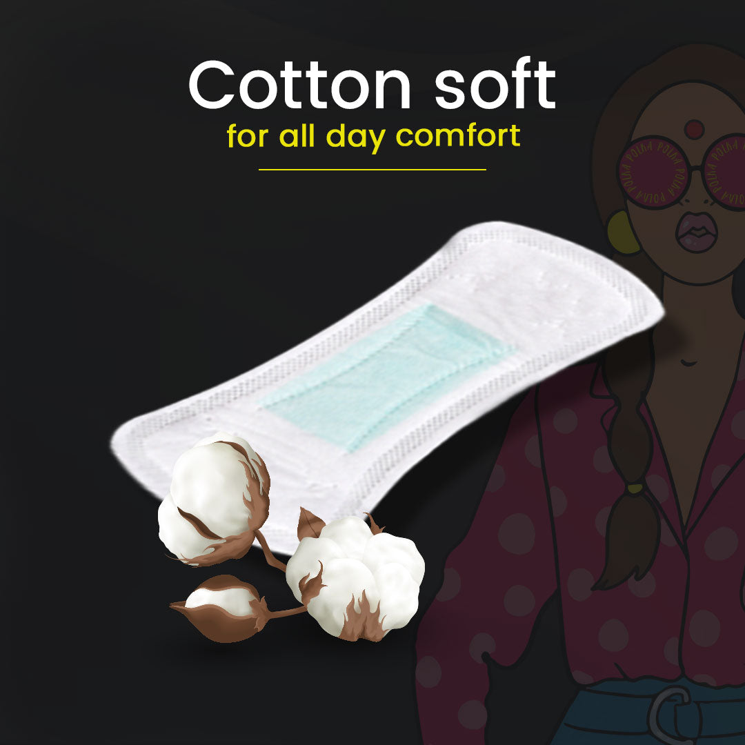 Sanitary Pad X Pantyliner (All Sizes)