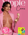 Reusable Nipple Covers