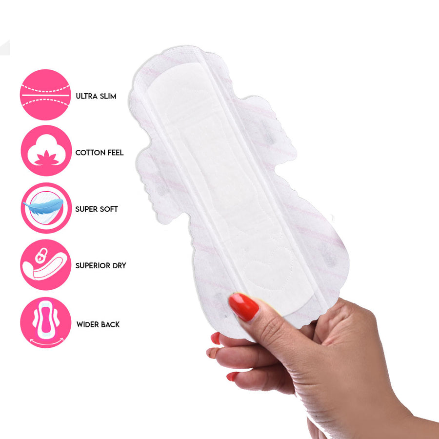 Bulk Me Period Box (Sanitary Pads)