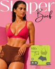 Shaper Brief (Everyday Shaper) - Mocha