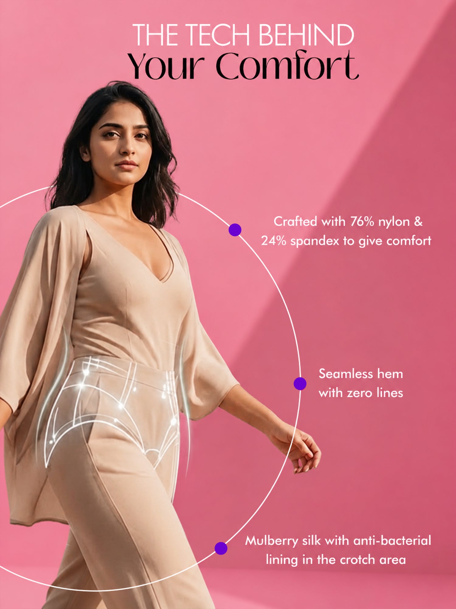 Shaper Brief (Everyday Shaper) - Nude