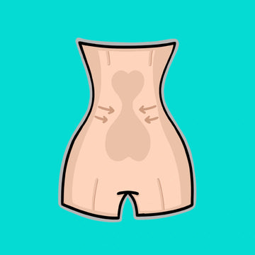 Tummy & Thigh Shaper Shorts