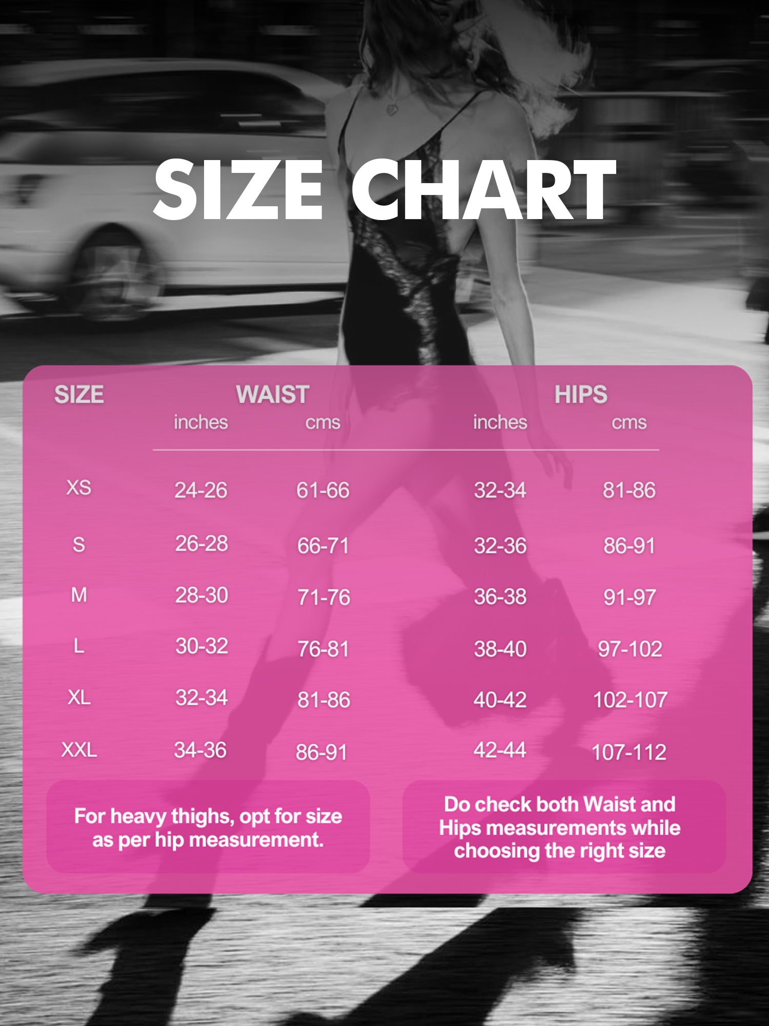 Shaper Brief (Everyday Shaper) - Hot Pinq