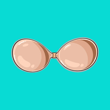 Cleavage Bra