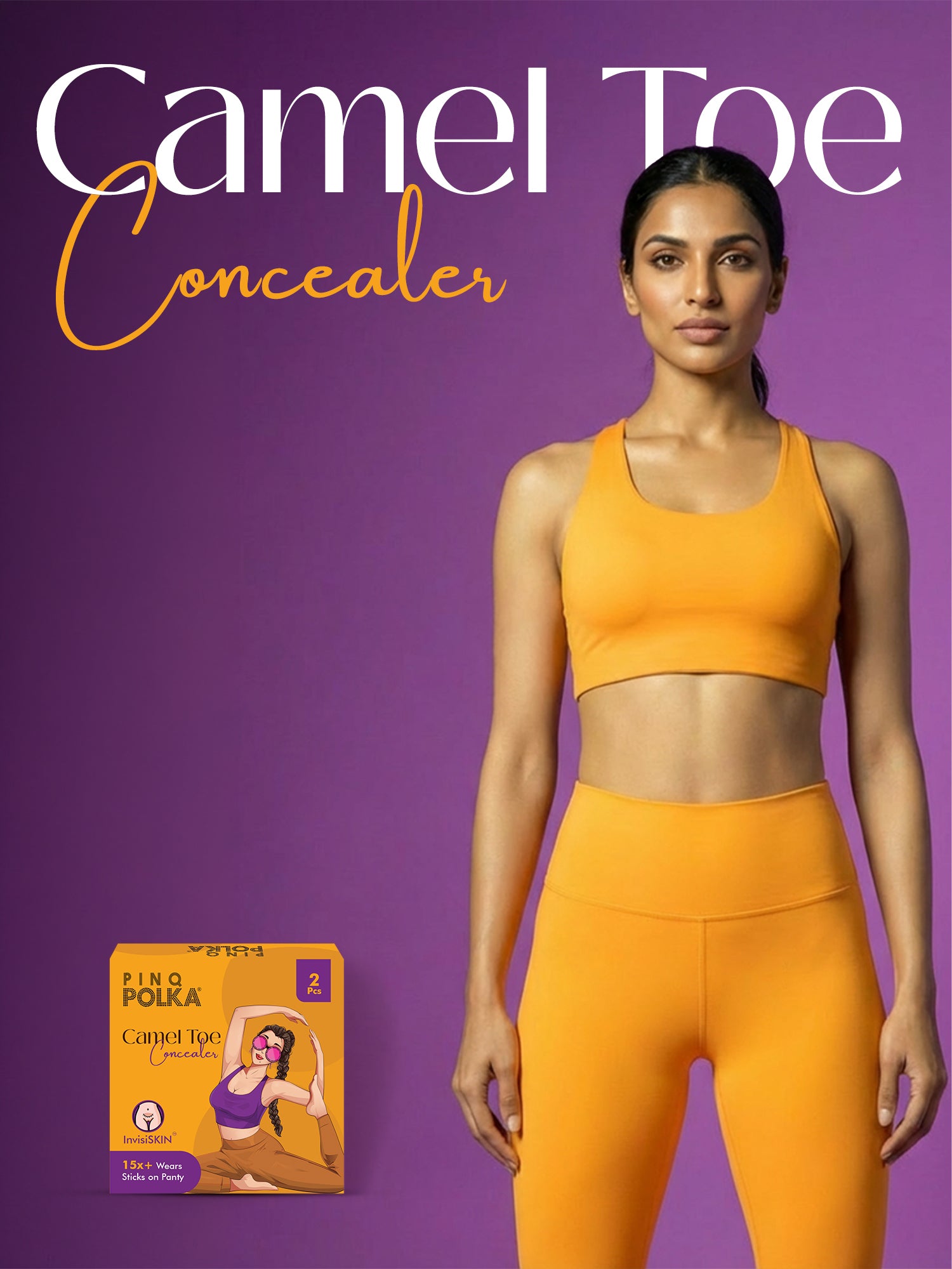 Camel Toe Concealers