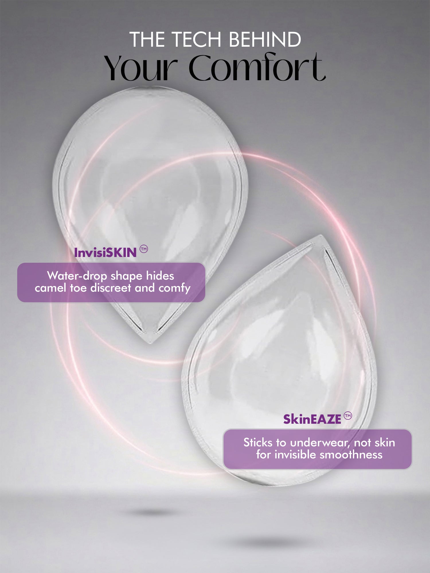 Camel Toe Concealers