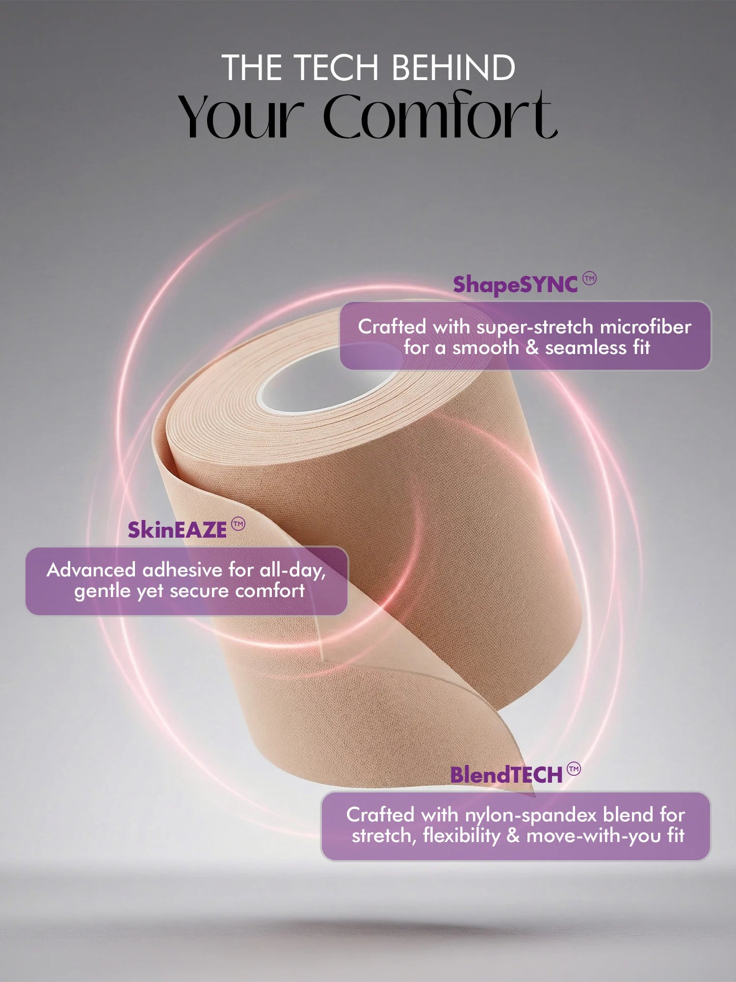 Breast Tape (Free Nipple Pasties)