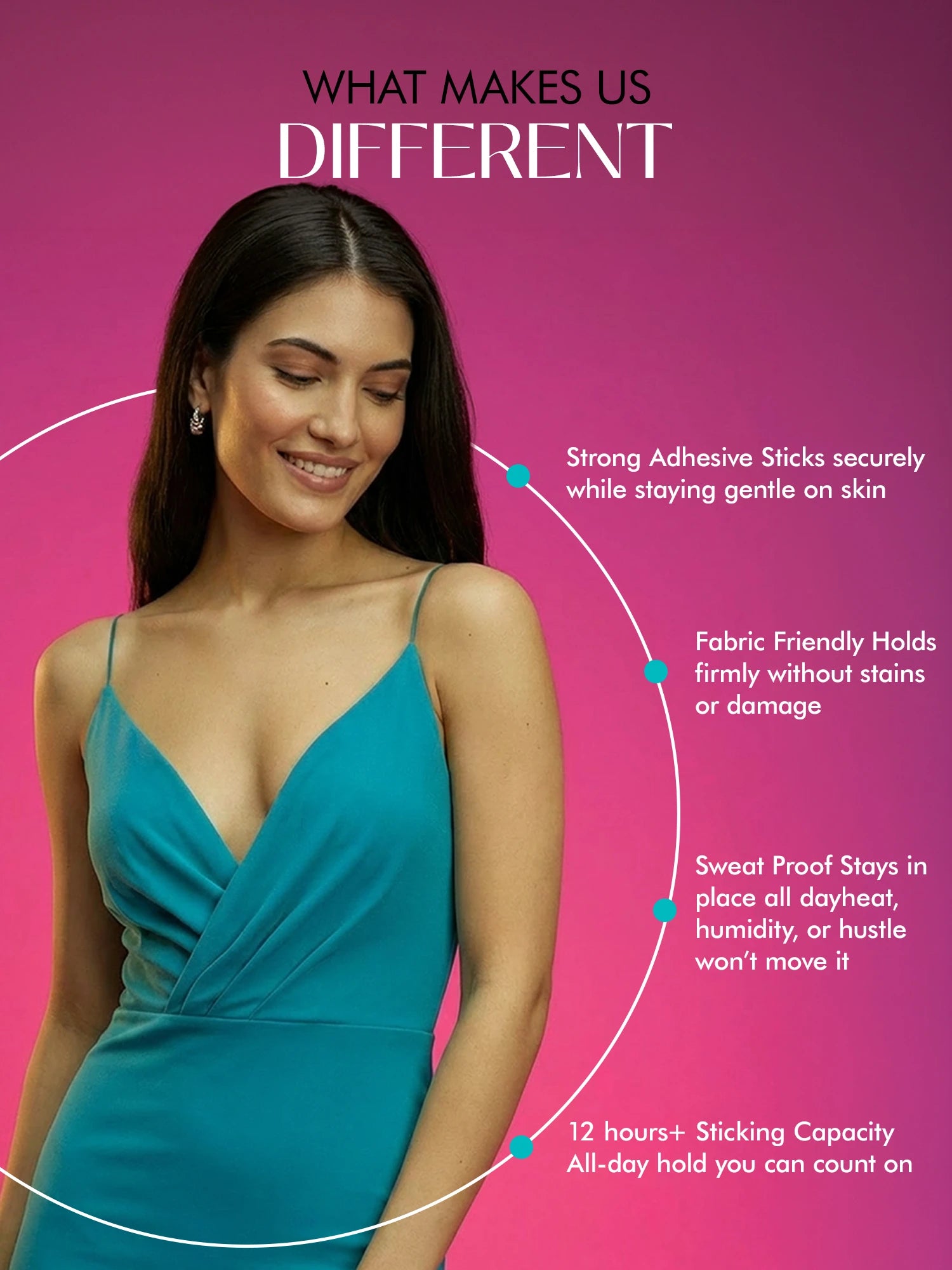 Fashion Tape (Transparent)