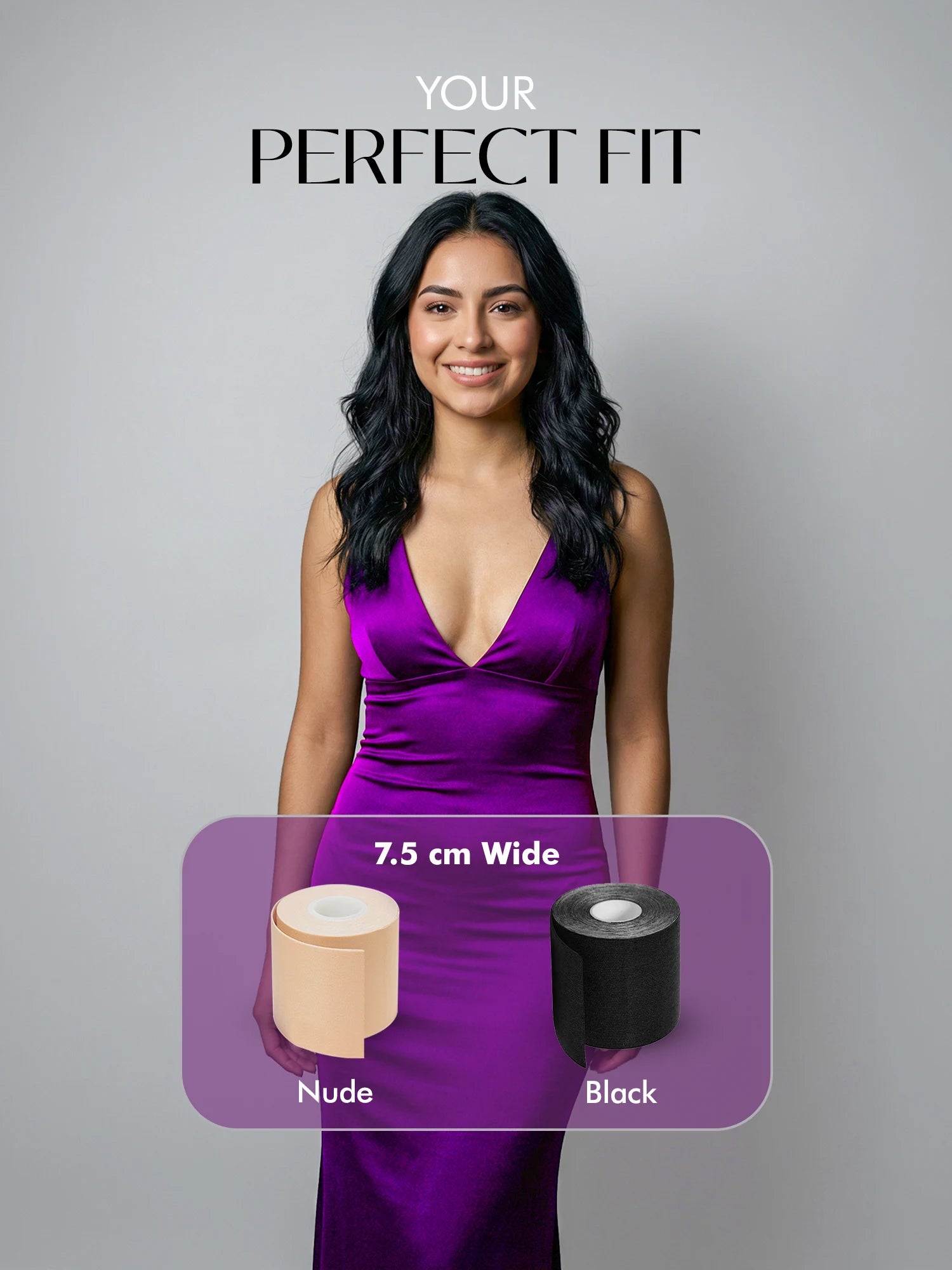 Breast Tape (Free Nipple Pasties)