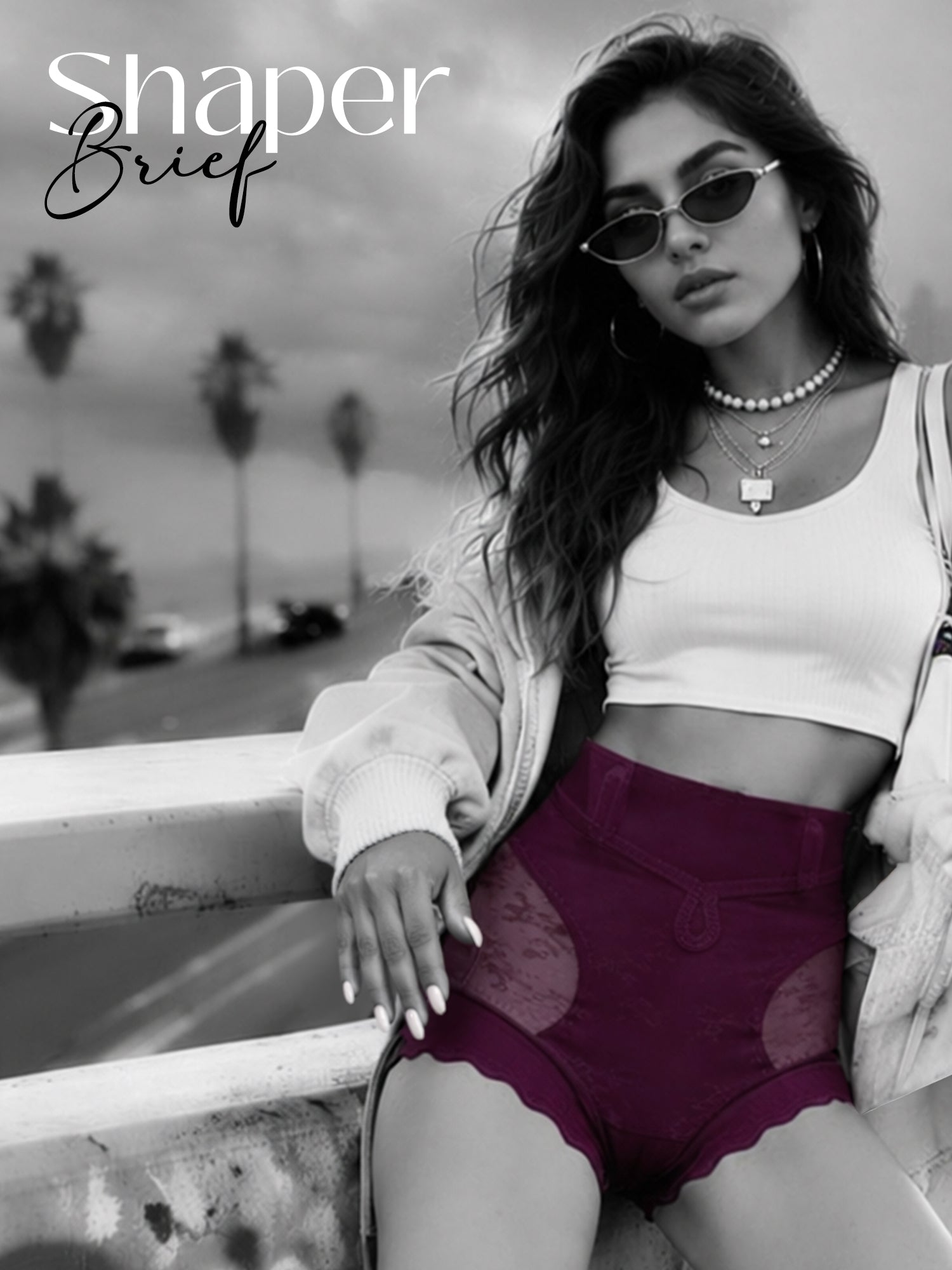 Shaper Brief (Everyday Shaper) - Wine Not