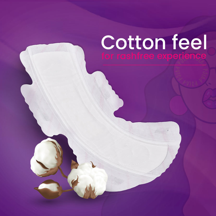 Sanitary Pad X Pantyliner (All Sizes)