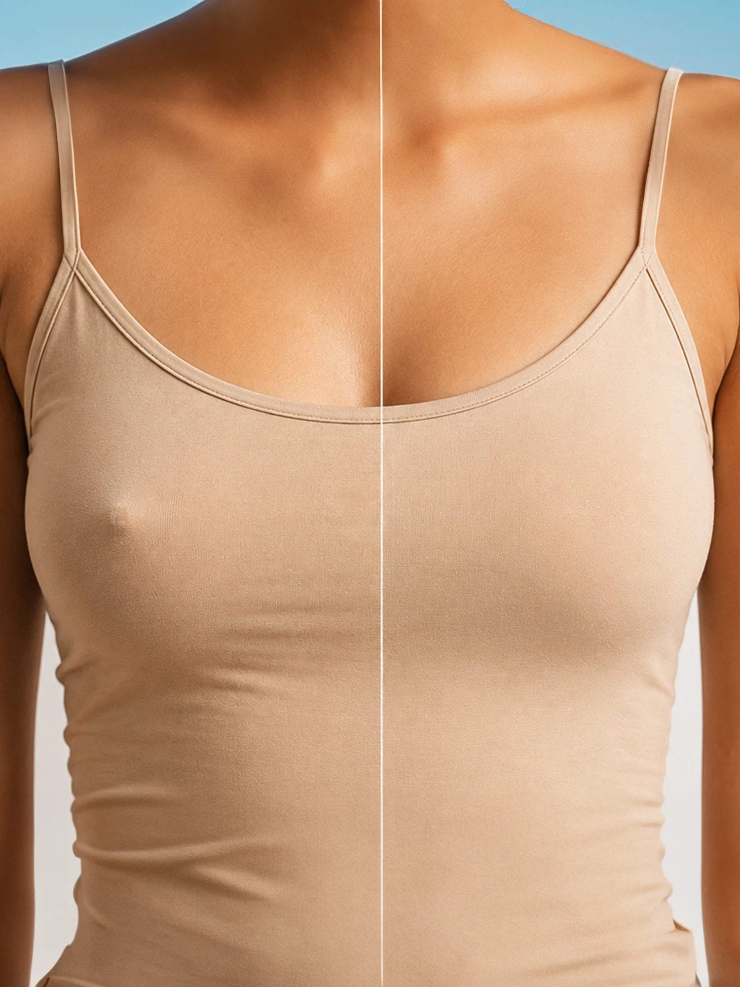 Reusable Nipple Covers - Nude