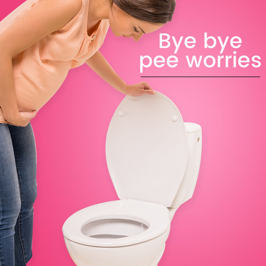 Pee on the Go urinals