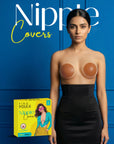 Reusable Nipple Covers