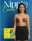 Reusable Nipple Covers