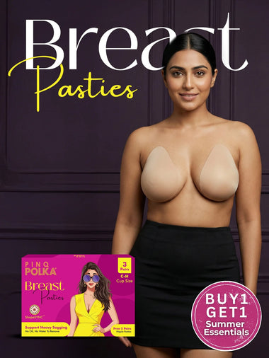 Breast Pasties (Free Nipple Pasties)