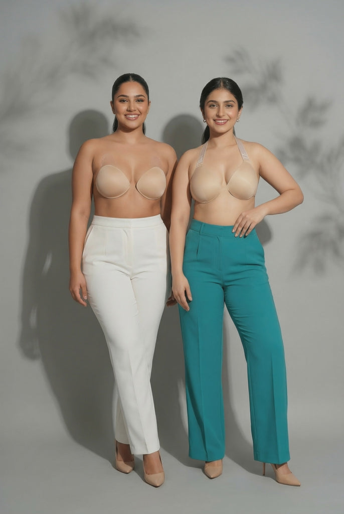 Breast Cups - nude - F-G