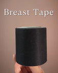 Breast Tape (Free 5 pairs of Nipple Pasties)