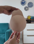 Breast Cups - nude - C-D - black - C-D 
