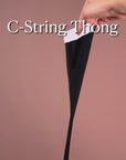 C String Thong