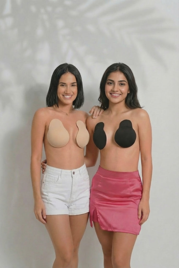 Breast Cups - black - C-D