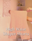 Tummy & Thigh Shaper Shorts (High Compression)
