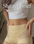 Shaper Brief (Everyday Shaper) - Mocha