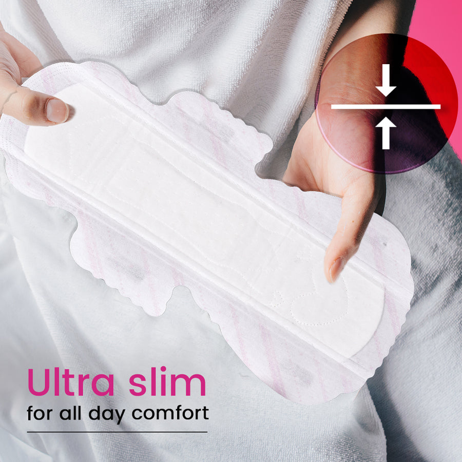 Bulk Me Period Box (Sanitary Pads)